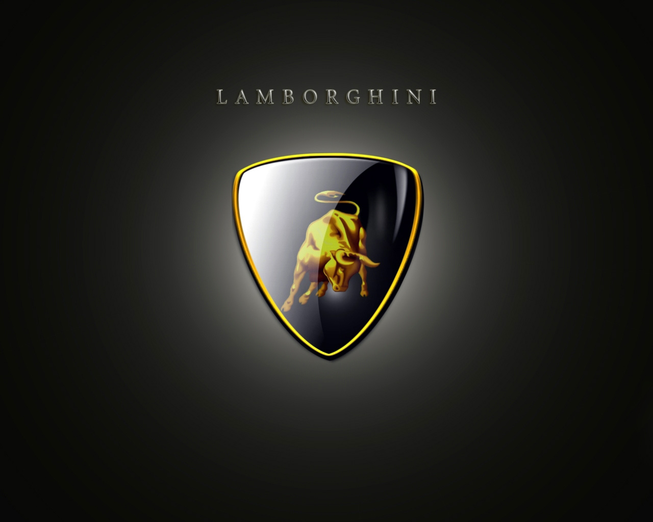 Lamborghini_Logo_3D